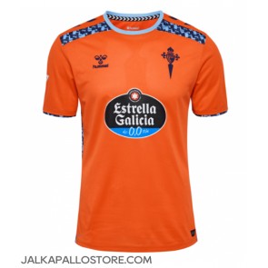 Celta Vigo Kolmaspaita 2024-25 Lyhythihainen